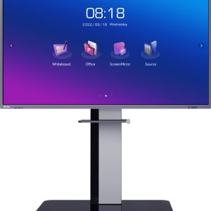 호리온 전자칠판 65M6Apro 65인치 스마트교실 스마트오피스 온라인수업 화상회의