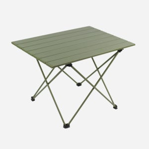 KOOLMAN 쿨맨 캠핑 테이블 알루미늄 경량 접이식 피크닉 ver2 L
