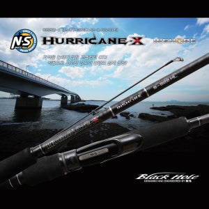 NS 엔에스 허리케인-X 인쇼어 S-922ML