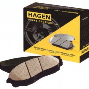상신 하겐 GP1711 수입차전용 브레이크패드 HAGEN FORD TAURUS 12-14 FRONT 포드 토러스 12-14년 앞 패드