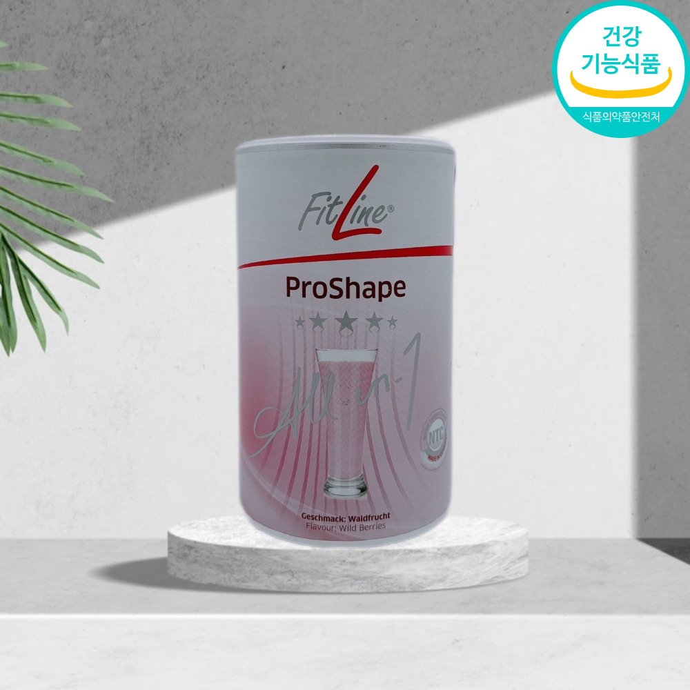 피트라인 프로쉐이프 와일드베리맛