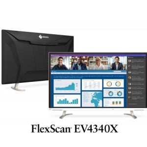 에이조 EIZO EV4340X 4K UHD 43인치 모니터