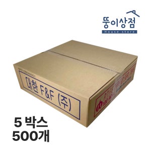 (특판) 국산 대한 테프론 5박스 500개 누수 방지 테이프 수도 배관용 보일러 뚱이상점