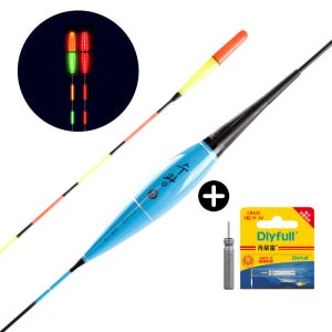 스마트 전자찌 민물 내림 올림 저부력 고부력 수제 찌 수광 청운찌 왕방울 1호