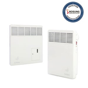 보성산업 전기컨벡터 온풍기 화장실 난방기 전기히터 BC-075S 컨벡션히터 국산