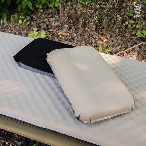 ARBOR 아버 캠핑 에어 필로우 자충 백패킹 휴대용 에어베개