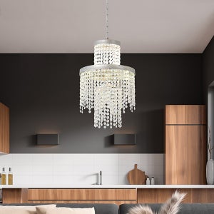 샹그리에 LED 펜던트 30W 인테리어 조명 식탁등 카페 전구 디자인