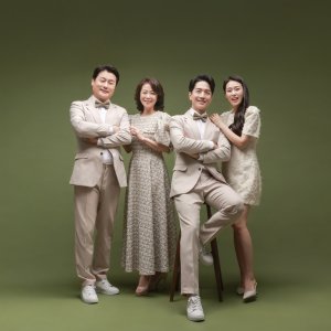 서울 도봉구 가족사진 잘 찍는 사진관 컨셉 스튜디오