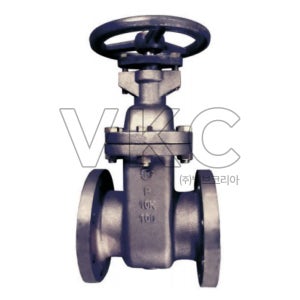 원일 KS 주철 안나사 게이트밸브 10K 50A