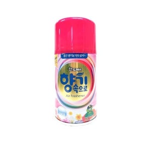 산도깨비 향기속으로 자동분사기 리필 290ml 커피향 x1개