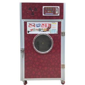 건국건조기 창문형 고추건조기 8채반 과일 야채 식품 건조기계 가정용 GK8