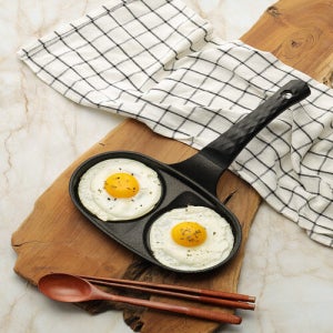 퀸센스 iww국내산 IH인덕션겸용 에그2구 계란말이팬 브런치팬 모음전