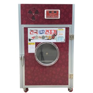 창문형 건국 식품 야채 과일 고추 건조기 가정용 6채반 GK6