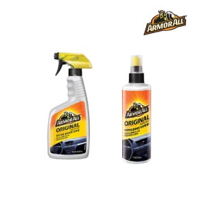 아머올 차량용 오리지널 실내세정 보호제 473ml x1개