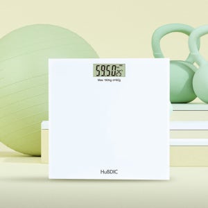 휴비딕 디지털 체중계 가정용 몸무게 측정기 LT-001