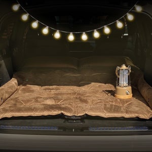 볼보 V90 차박 매트 차박용 캠크닉 평탄화