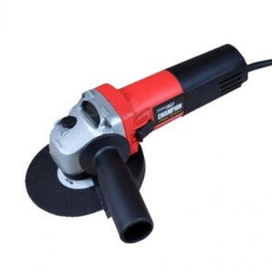 챔피언 4인치 경량 유선 전기 고출력 핸드 그라인더 앵글 컷팅 연마