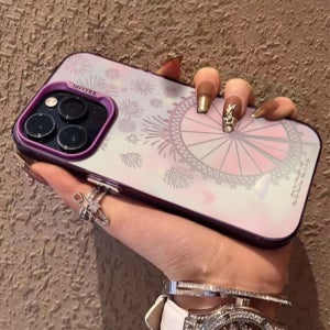 아이폰 캐슬 불꽃놀이 7 X 15 11 14 12 8 XS 고급 미니 풀커버 케이스