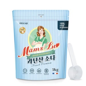 과탄소다 과산화탄소 베킹소다 과탄산소다 5kg