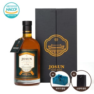 조선양봉 프리미엄 천연벌꿀 1.1kg [성 : 야생화 꿀](보자기, 쇼핑백 포함)