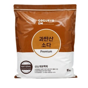 과탄소다 과산화탄소 베킹소다 과탄산소다 5kg