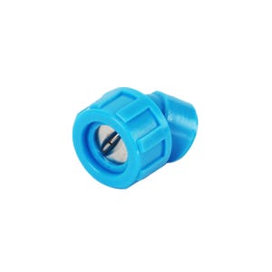 아사바 D-5 PVC 1분구(부채꼴 살포형) 안개분사, 미세살포