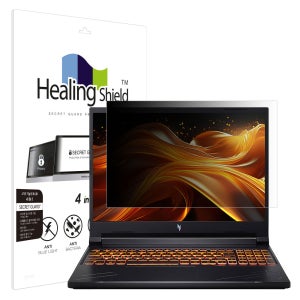 에이서 니트로 V16 ANV16-41 항균 보안필름 블루라이트차단 양면 정보보안기