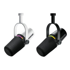 [헤드폰 포함] SHURE MV7+ 슈어 유튜브 보컬 가수 마이크