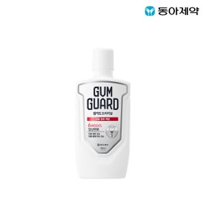 검가드 오리지널 380ml 1개 잇몸 건강