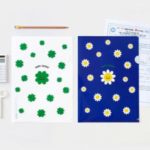 베리베리 L홀더 파일 바인더