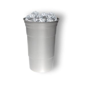 콜드컵 보냉 리유저블 컵 기념품 아이스 캔스컵 25개입