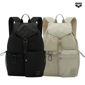 아레나 경량 백팩 방수 수영 가방 수영장 트레이닝 남녀공용 물놀이 스포츠 강습