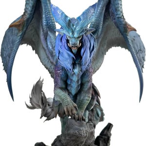 캡콤 피규어 빌더 몬스터 헌터 염비룡 나나 테스카토리 피규어