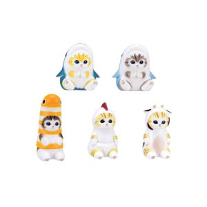 모프샌드 모후샌드 피규어 해양생물 동물 소품