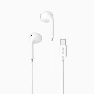 엑토 C타입 핸드폰 핸즈프리 통화 오픈형 유선 이어폰 ERP-118