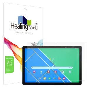 KT 지니TV 탭2 저반사 지문방지 액정보호필름