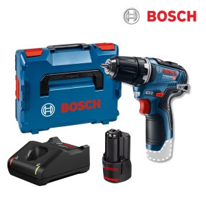 보쉬 충전드릴 드라이버 10.8V GSR10.8V-35 3.0Ah 배터리1개세트