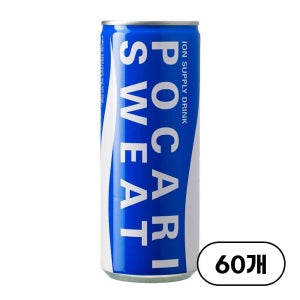 포카리스웨트 240ml 캔 30입 2박스(60입)