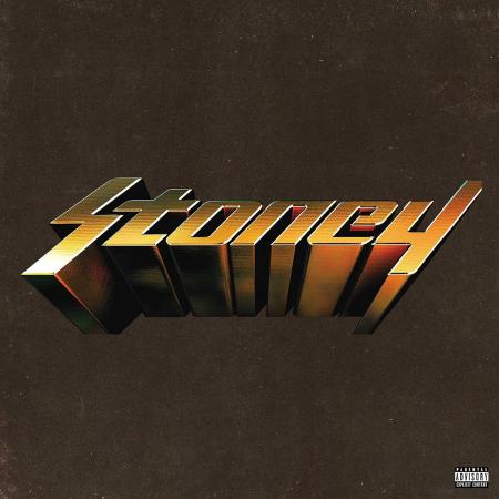 포스트말론 POST MALONE LP Stoney Orange LP 엘피 바이닐 VINYL