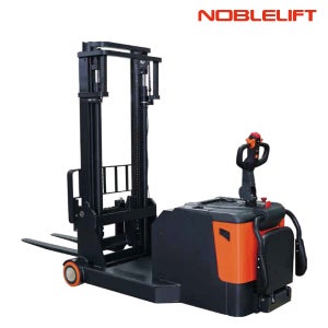 납산배터리 미니 지게차 PS15CB-C1600 전기 전동 유압 리프트