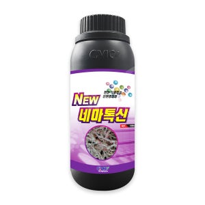 씨엠씨코리아 뉴네마톡신 1L 천연 식물추출 충해관리용 식물영양제 농약아님