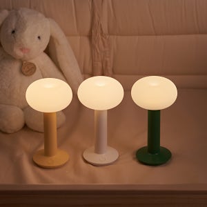 베이글 램프 신생아 수유등 인테리어 무선 조명 침대 침실 수면 무드등