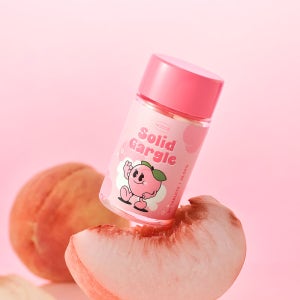 [NEW] 노도르 고체 가글 30정 입냄새 구취 제거 휴대용 구강청결제 1개