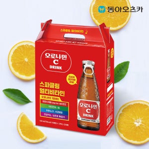 오로나민C 120ml 20입 선물세트