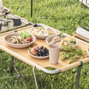 코멕스 캠핑 식기세트 22P x1개