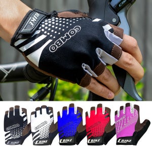 달리즈 MTB 라이딩 남여공용 젤패드 러닝 자전거장갑