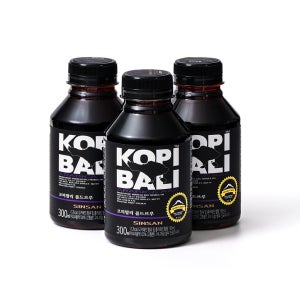 신산 콜드브루 드링크 코피발리 아라비카 AAA 300ml, 3개