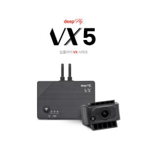 DEEPFLY 딥플라이 VX5 급발진 블랙박스 적외선 FHD 1채널 블랙박스 32GB A1 구성