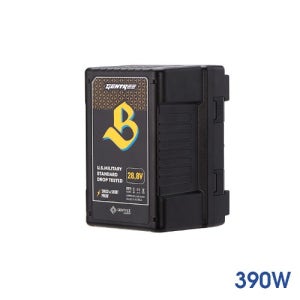 [GENTREE] 젠트리 Beast 390W 15A for B-Mount Battery