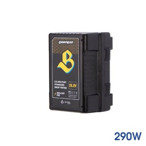[GENTREE] 젠트리 Beast 290W 12A for B-Mount Battery